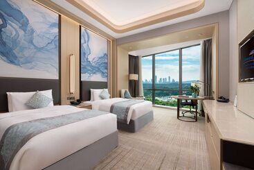 酒店 Howard Johnson Caexpo Plaza Nanning