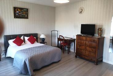 בית מלון כפרי Hôtel Samaran