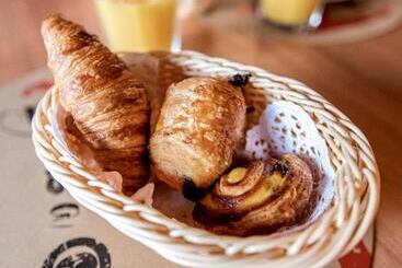 فندق Ibis Styles Lausanne Center Mad House