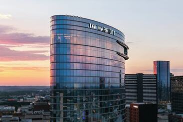 هتل Jw Marriott Nashville