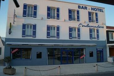 فندق Hôtel L Embarcadère