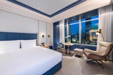 ホテル Maxx By Steigenberger Guangzhou Zhujiang New Town   Free Shuttle Bus To Canton Fair Complex During C