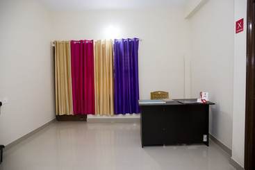 酒店 Oyo 8222 Near Kiit University