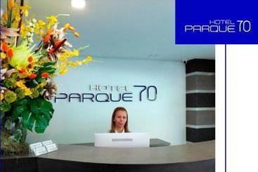 هتل Parque 70