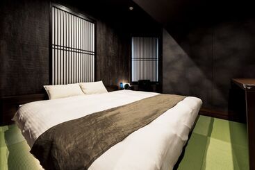 בית מלון כפרי Prostyle Ryokan Yokohama Bashamichi