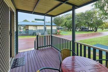 ホテル Rac Busselton Holiday Park