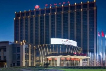 בית מלון כפרי Ramada By Wyndham Taizhou