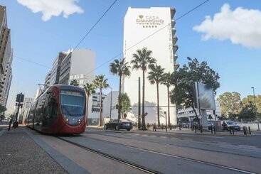 Suite Hotel Casa Diamond