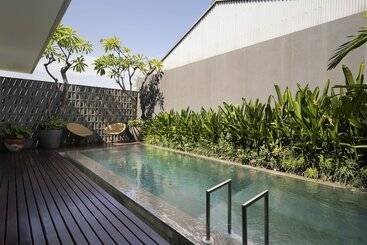 The Kemilau Hotel & Villa Canggu Bali