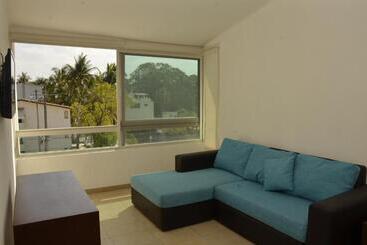 酒店 Zenharmony Suites