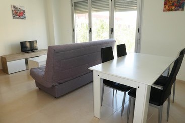 Apartamentos Benicarlo Centro 3000 Con Piscina