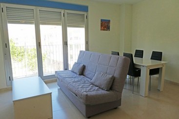 Apartamentos Benicarlo Centro 3000 Con Piscina