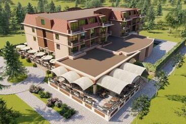 호텔 Effect Algara Beach Resort   Ultra All Inclusive And Free Parking