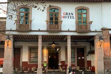 Gran Hotel Pátzcuaro