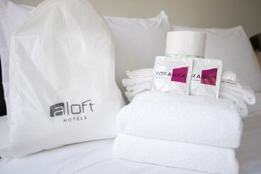 فندق Aloft Buffalo Downtown