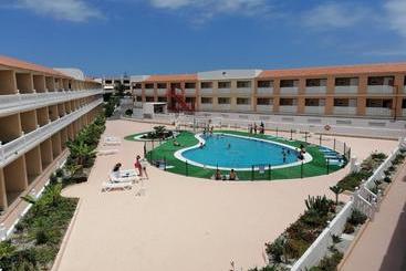 Apartamentos Parque  Carolina