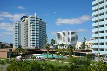 فندق Aqualuz Troia Mar & Rio by The Editory
