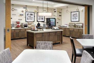 هتل Hampton Inn Chattanooga East Ridge