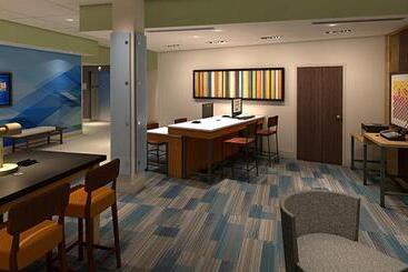 בית מלון כפרי Holiday Inn Express And Suites Dalhart By Ihg