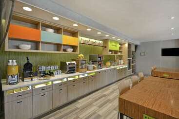 فندق Home2 Suites By Hilton Clarksville Louisville North