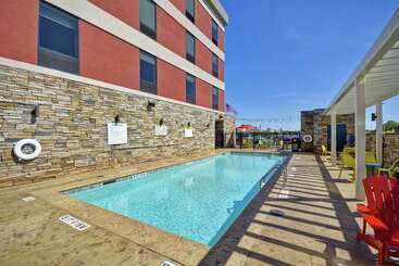 酒店 Home2 Suites By Hilton Warner Robins