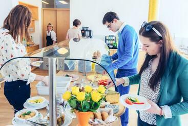 酒店 Klinglhuber Suites