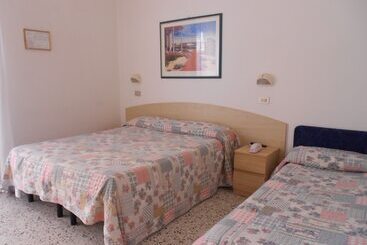 Отель Laguna Blu