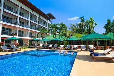 ホテル Lamai Coconut Beach Resort