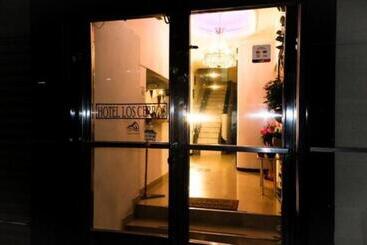 هتل Los Cerros De Bogotá