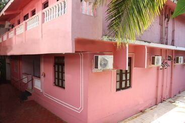 Отель Oyo 7497 Calangute