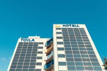 هتل Toila Spa