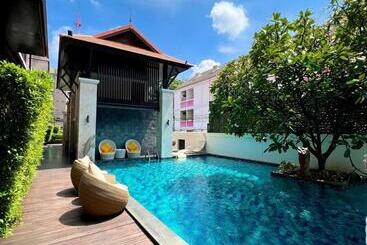 酒店 Yotaka Bangkok