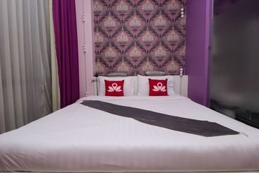 酒店 Zen Rooms Basic Glitz Bangkok