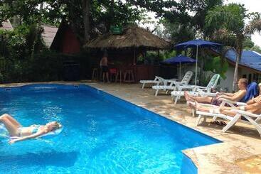 Lonely Beach Pool Resort