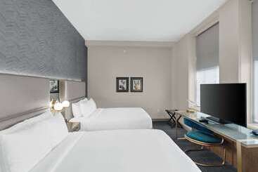 Tulsa Club Hotel, Curio Collection By Hilton