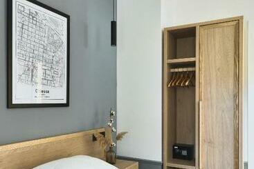 Wine&pillow Hotel By Frapolli