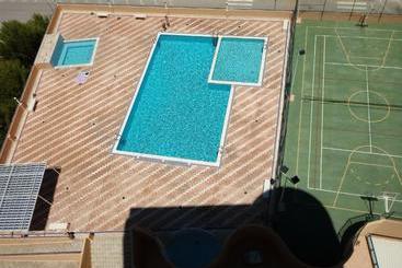 Apartamentos Tavernes Playa Suites 3000