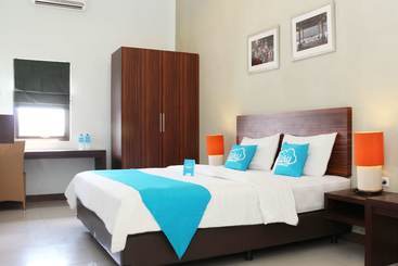 Отель Airy Nusa Dua Bypass Ngurah Rai Bali