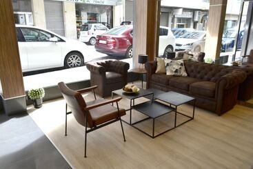 هتل Alda Estacion Ourense