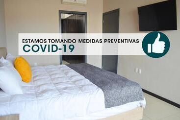 호텔 Bahia Marina Departamentos