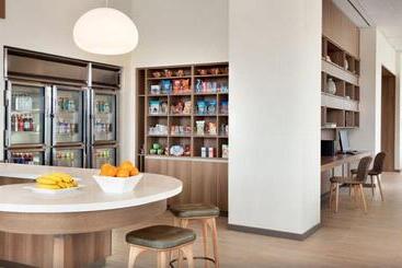 Отель Element Dallas Love Field