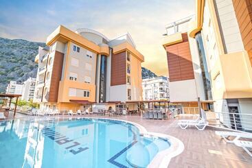 בית מלון כפרי Flamingo Residence