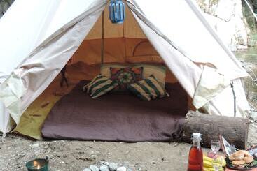 فندق Glamping Finca Margaritas