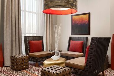 ホテル Hilton Garden Inn Charlotte Southpark