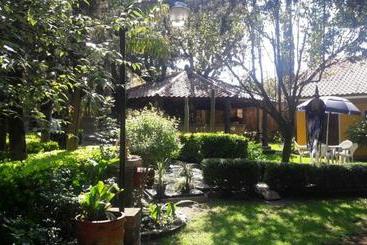 فندق Huasca Terrazza