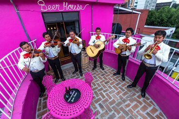 酒店 Mala Vecindad Beer