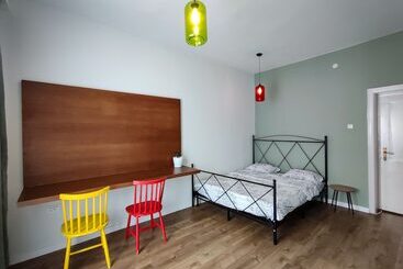 هتل Prishtina Center Hostel