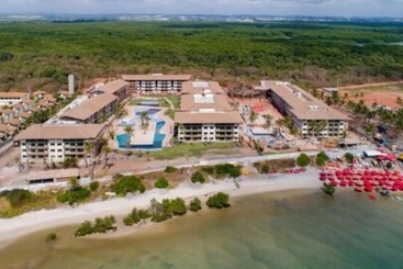בית מלון כפרי Samoa Beach Resort