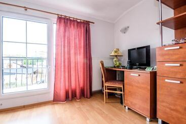 هتل The Rooms By Dalia