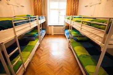 My Hostel On Tverskaya